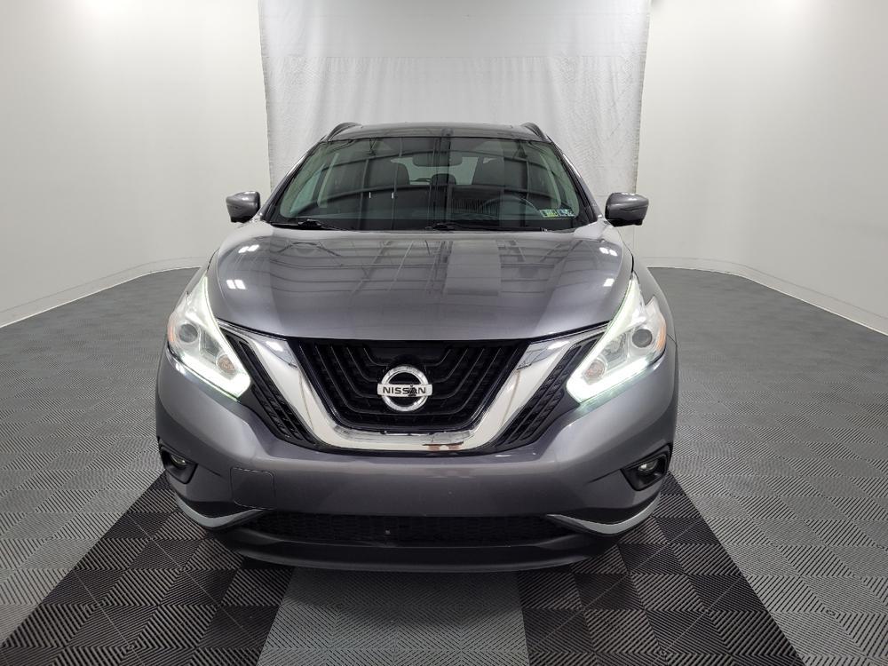 used 2017 Nissan Murano car, priced at $19,595
