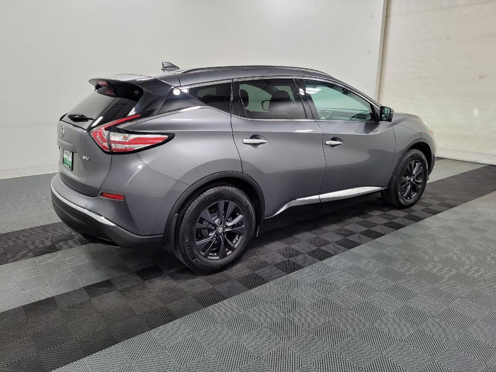 used 2017 Nissan Murano car, priced at $19,595