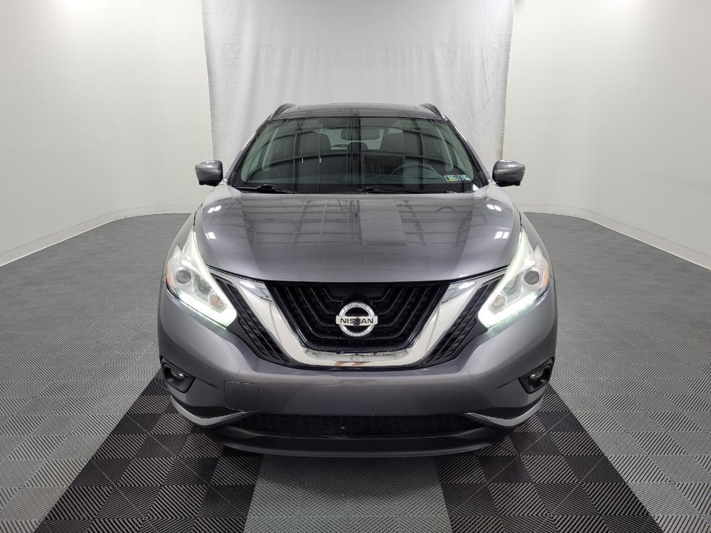 used 2017 Nissan Murano car, priced at $19,595