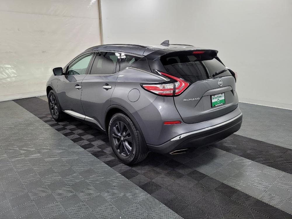 used 2017 Nissan Murano car, priced at $19,595
