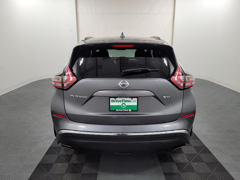 used 2017 Nissan Murano car, priced at $19,595