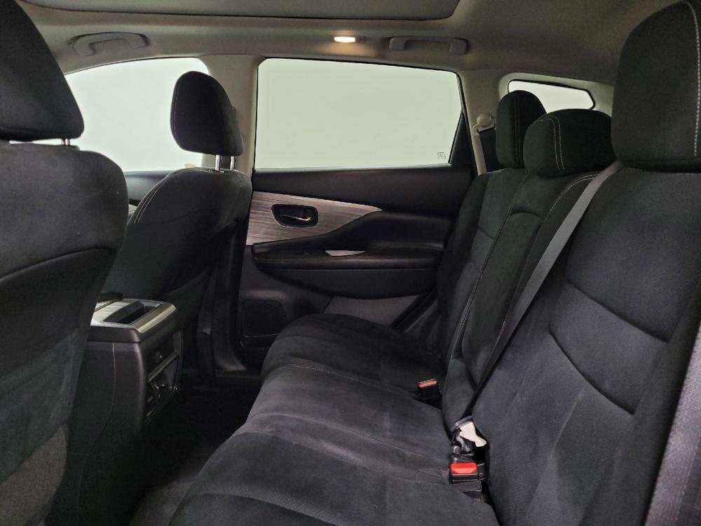 used 2017 Nissan Murano car, priced at $19,595