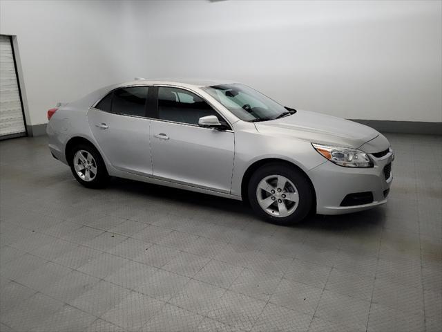 used 2016 Chevrolet Malibu Limited car, priced at $16,995