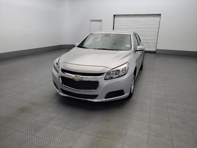 used 2016 Chevrolet Malibu Limited car, priced at $16,995