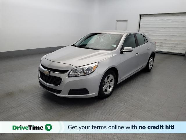 used 2016 Chevrolet Malibu Limited car, priced at $16,995