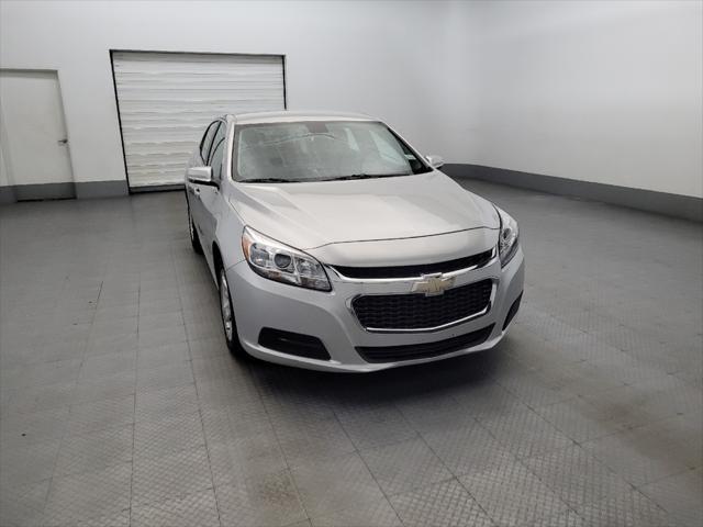 used 2016 Chevrolet Malibu Limited car, priced at $16,995