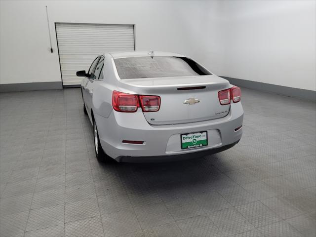 used 2016 Chevrolet Malibu Limited car, priced at $16,995