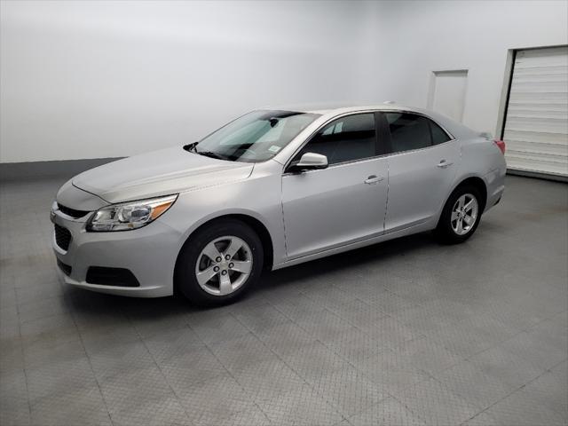 used 2016 Chevrolet Malibu Limited car, priced at $16,995