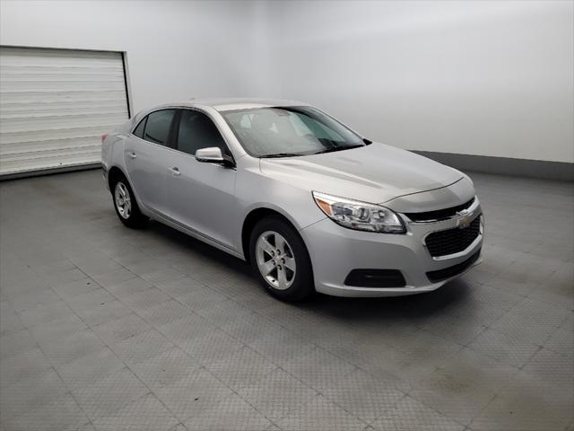 used 2016 Chevrolet Malibu Limited car, priced at $16,995