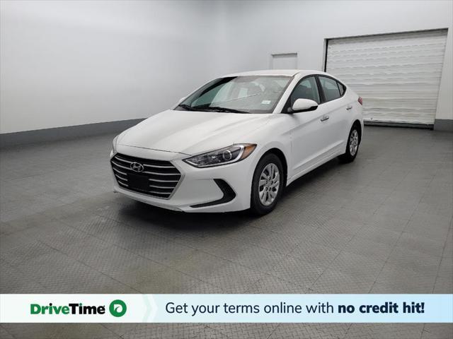 used 2018 Hyundai Elantra car, priced at $17,695