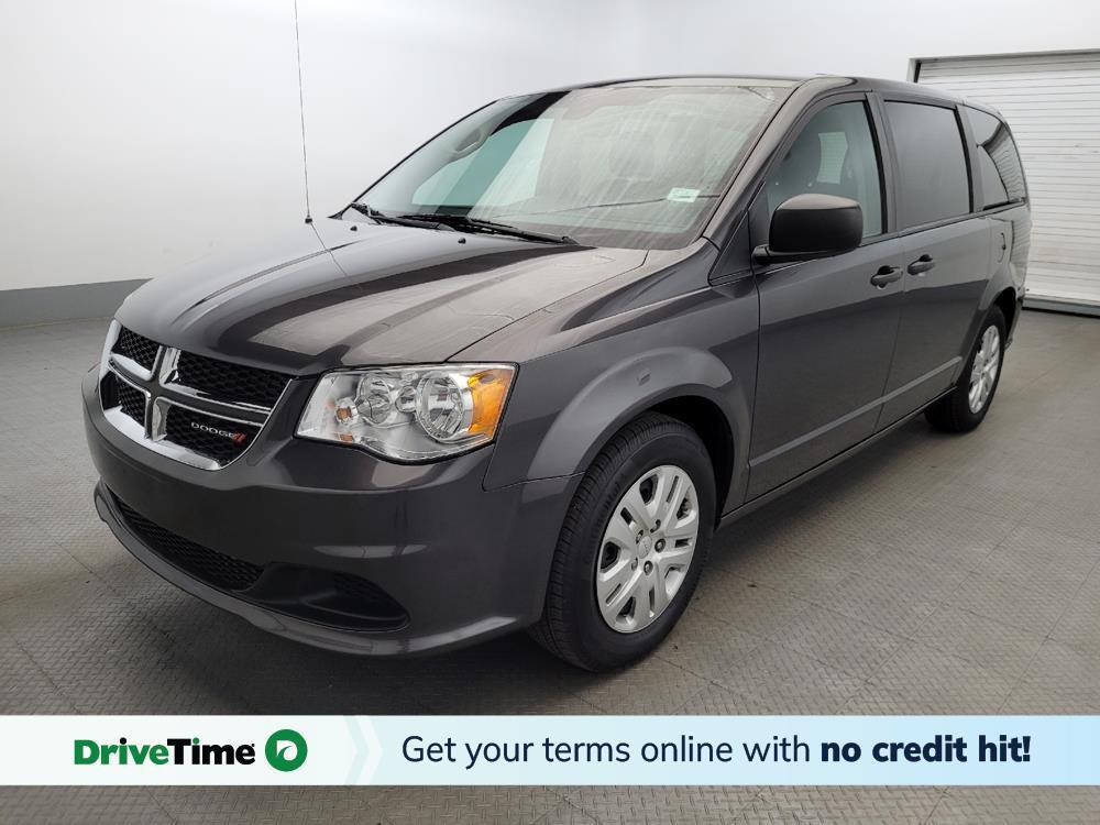 used 2019 Dodge Grand Caravan car, priced at $19,995