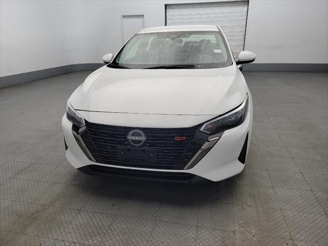 used 2024 Nissan Sentra car, priced at $24,195