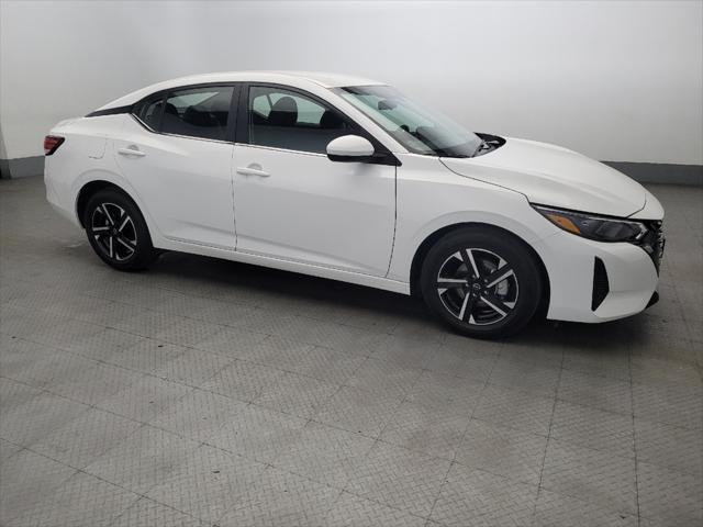 used 2024 Nissan Sentra car, priced at $24,195