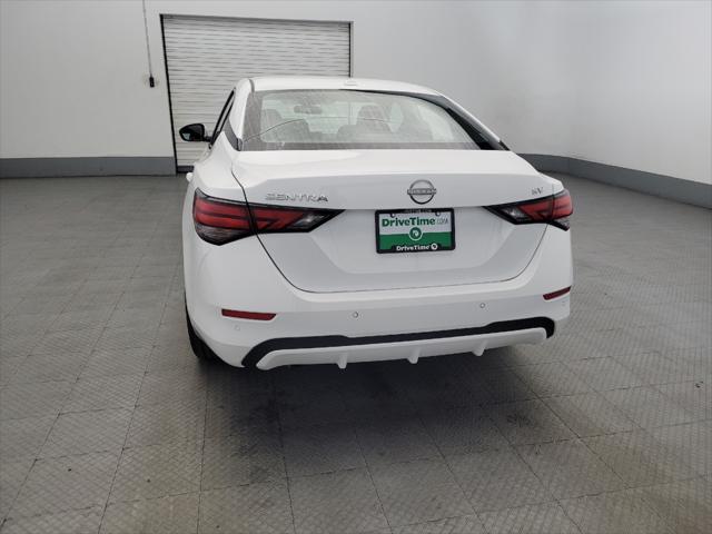 used 2024 Nissan Sentra car, priced at $24,195