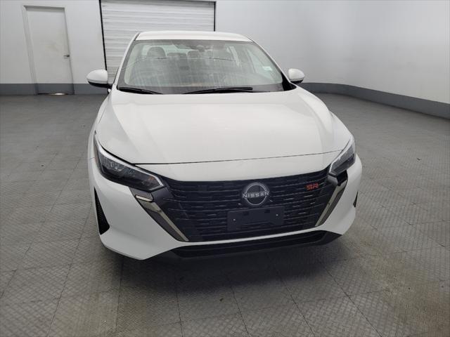 used 2024 Nissan Sentra car, priced at $24,195