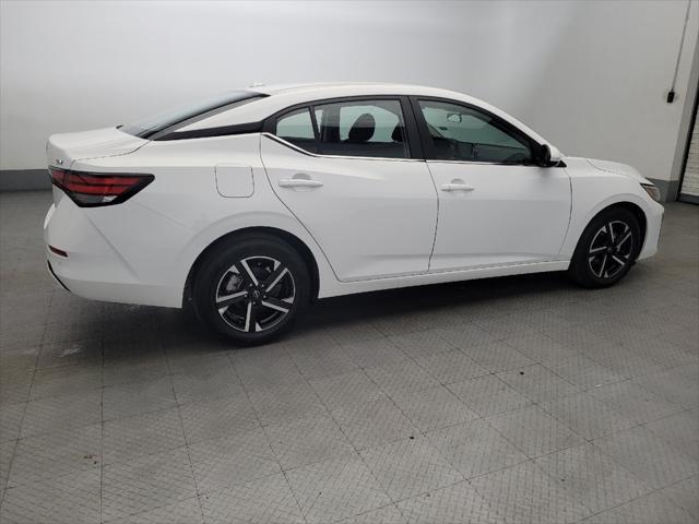used 2024 Nissan Sentra car, priced at $24,195
