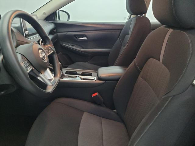 used 2024 Nissan Sentra car, priced at $24,195
