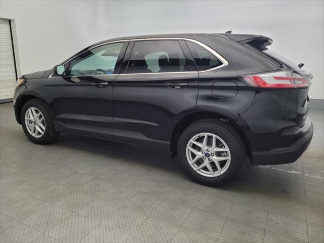 used 2022 Ford Edge car, priced at $28,795