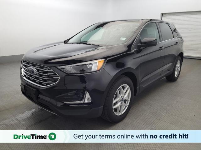 used 2022 Ford Edge car, priced at $28,795