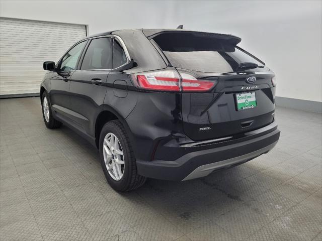used 2022 Ford Edge car, priced at $28,795