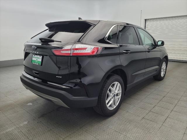 used 2022 Ford Edge car, priced at $28,795