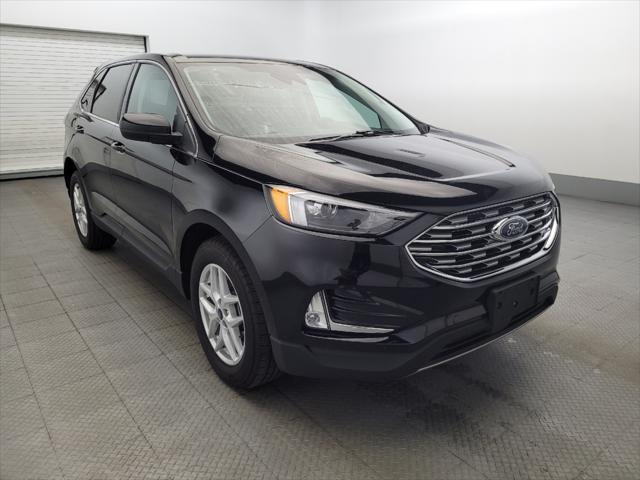 used 2022 Ford Edge car, priced at $28,795
