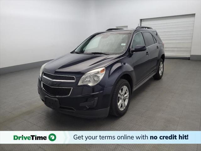 used 2015 Chevrolet Equinox car, priced at $15,495