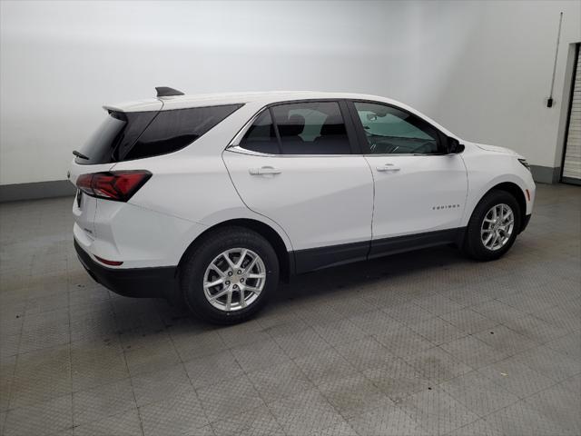 used 2022 Chevrolet Equinox car, priced at $23,795