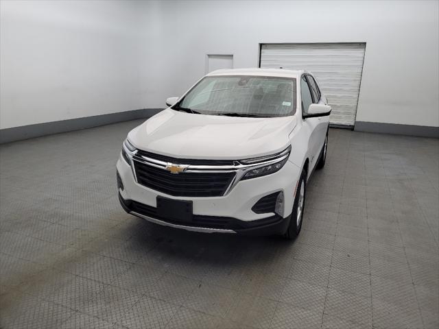 used 2022 Chevrolet Equinox car, priced at $23,795