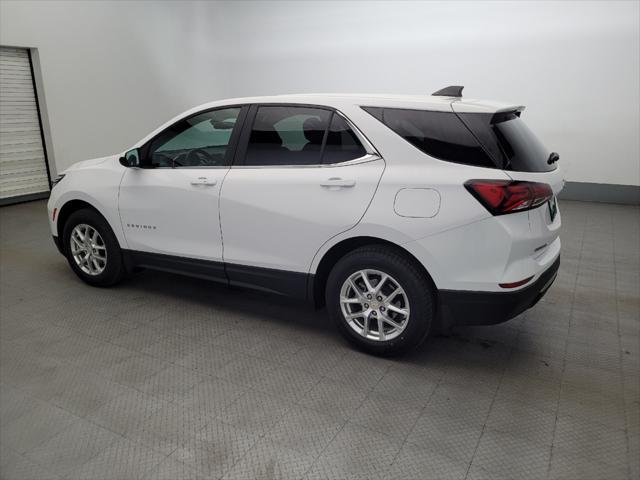 used 2022 Chevrolet Equinox car, priced at $23,795