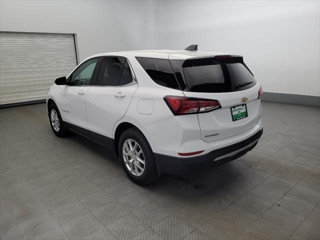 used 2022 Chevrolet Equinox car, priced at $23,795