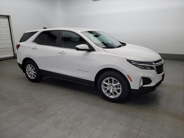 used 2022 Chevrolet Equinox car, priced at $23,795