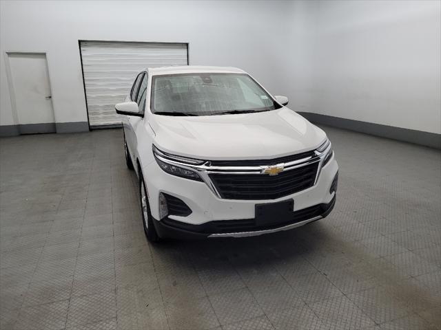 used 2022 Chevrolet Equinox car, priced at $23,795