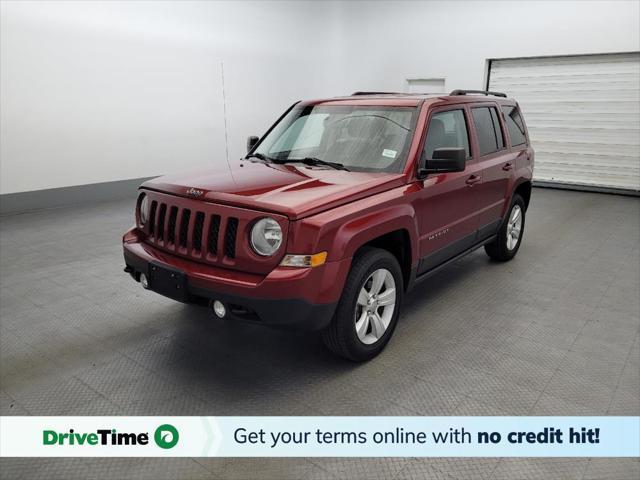 used 2016 Jeep Patriot car, priced at $13,695