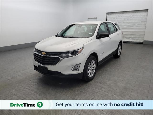 used 2020 Chevrolet Equinox car, priced at $21,595