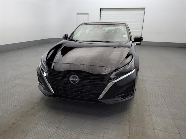 used 2023 Nissan Altima car, priced at $28,495