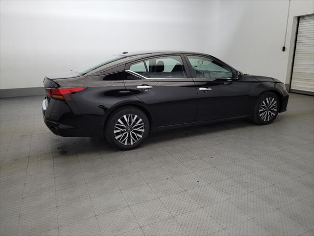 used 2023 Nissan Altima car, priced at $28,495