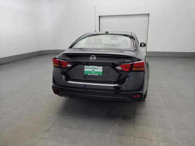 used 2023 Nissan Altima car, priced at $28,495