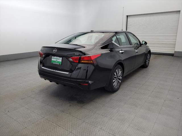 used 2023 Nissan Altima car, priced at $28,495