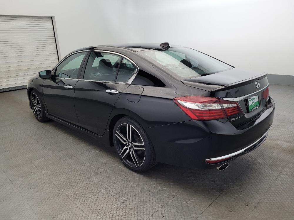 used 2017 Honda Accord car, priced at $21,395