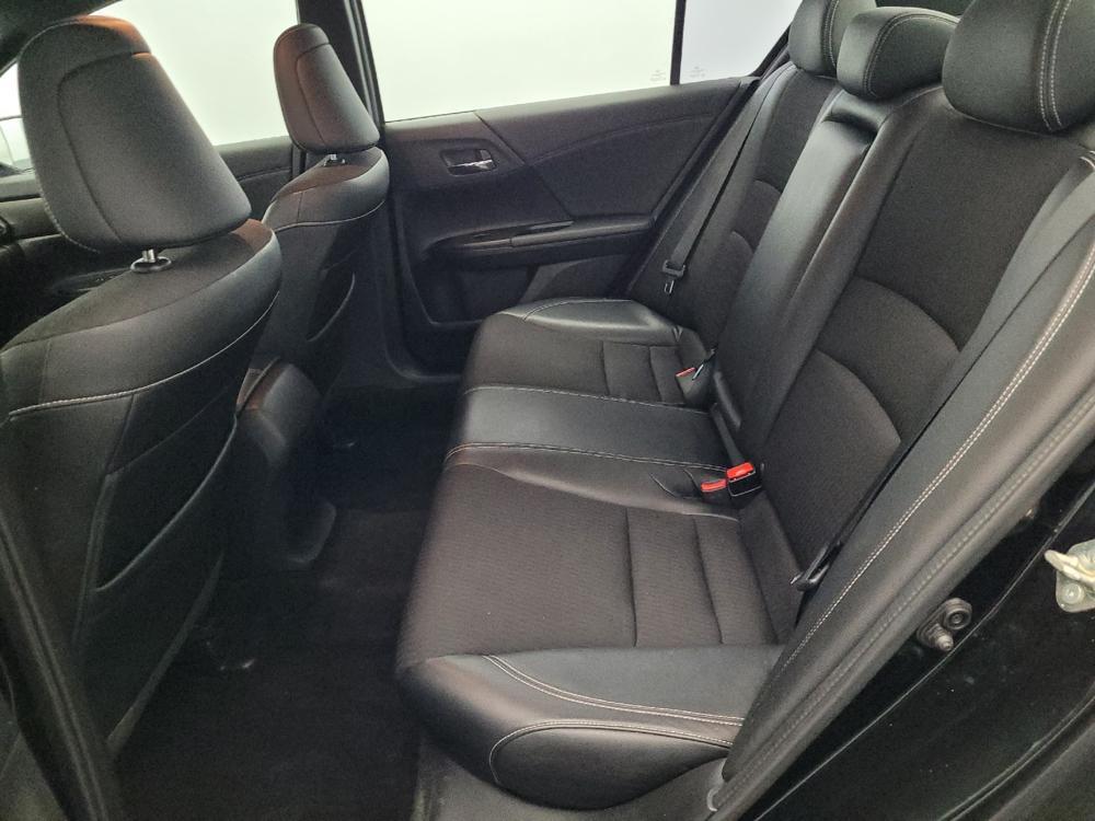 used 2017 Honda Accord car, priced at $21,395