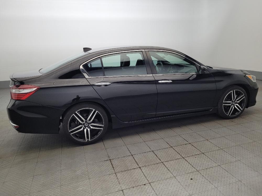 used 2017 Honda Accord car, priced at $21,395