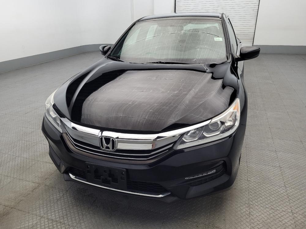 used 2017 Honda Accord car, priced at $21,395