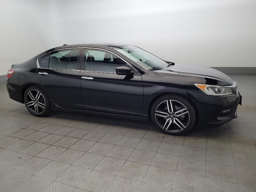 used 2017 Honda Accord car, priced at $21,395