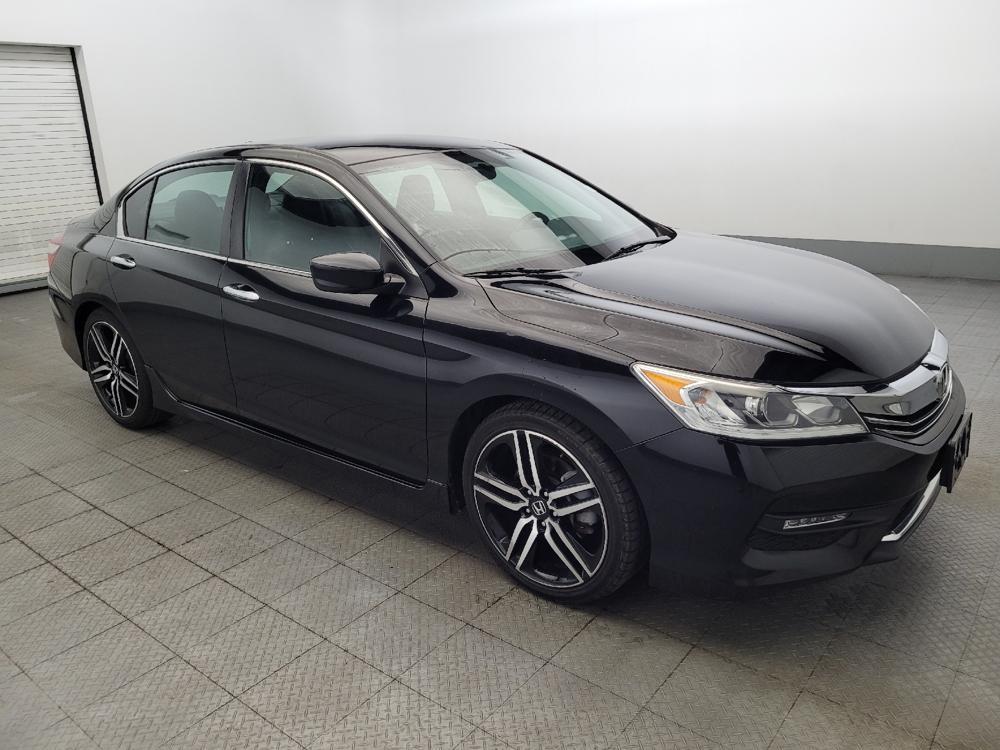 used 2017 Honda Accord car, priced at $21,395