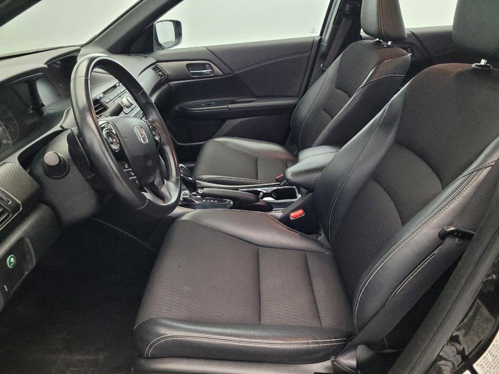 used 2017 Honda Accord car, priced at $21,395