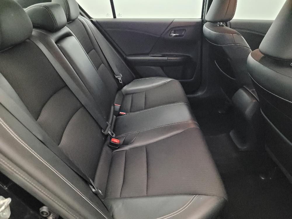 used 2017 Honda Accord car, priced at $21,395