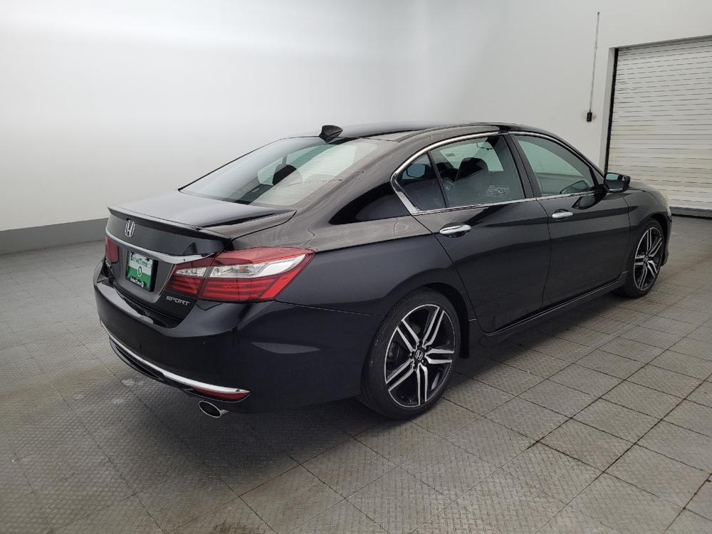 used 2017 Honda Accord car, priced at $21,395