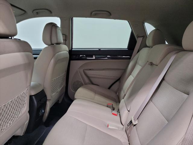 used 2015 Kia Sorento car, priced at $16,695