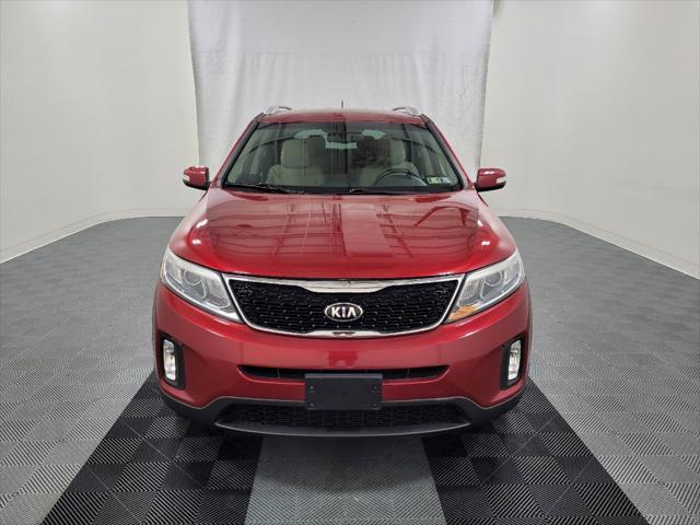 used 2015 Kia Sorento car, priced at $16,695